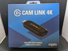 Elgato Cam Link 4K Standard Compact USB Video-Capture Adapter - New picture