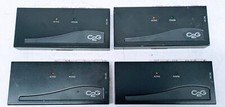 Lot of 4 C2G 2-Port UXGA Monitor Splitter/Extender #29503 picture