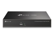 TP-LINK VIGI NVR1016H 16 Channel Network Video Recorder 10GB 10000GB Serial picture