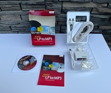 Roxio Easy LP to MP3 Audio Capture Convert LPs & Cassettes To MP3 picture
