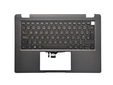 Laptop NEW For Dell Latitude 3440 3450 UK Keyboard Palmrest Cover 0R2DCD picture