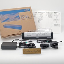 Brother Pocket Jet Mobile Printer PJ-723 Brand New From Japan picture