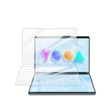 Anti-glare Screen + Small Screen Guard Protector For LENOVO YOGA BOOK 9I 2023 picture