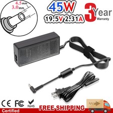 AC Power Adapter Charger For HP Stream x360 13-c030nr 13-c110nr 13-c120nr picture