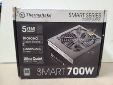 Thermaltake Smart 700W Plus 80 ATX Power Supply PS-SPD-0700NPCWUS-1 picture