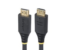 StarTech 3ft (91m) High Speed HDMI Cable with Gripping Connectors, 4K 60Hz/1440p picture