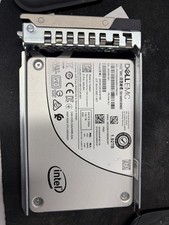Dell Enterprise 55J8H Intel D3-S4610 SSDSC2KG019T8R 1.92TB SATA SSD Mixed Use picture