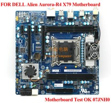 FOR DELL Alien Aurora-R4 X79 Motherboard 7JNH0 Motherboard Test OK 07JNH0 picture