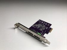 Sonnet Tempo SATA Pro 6Gb PCIe 2.0 host controller card For Mac Pro. Works picture