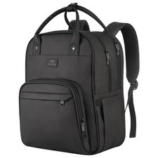 MATEIN Medical Backpack, 17 Inch Laptop Backpack with 17 Inch, Black picture