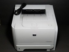 HP LaserJet P2035 Monochrome Laser Printer (Pages: 23K) / Toner **WORKS GREAT** picture