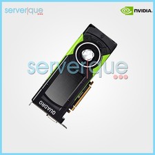 HP NVIDIA Quadro P6000 24GB PCIe 3.0 x16 GDDR5X Professional Video Graphics Card picture