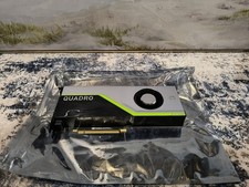 NVIDIA Quadro RTX 6000 24GB GDDR6 Graphics Card USED picture