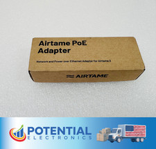NEW IN BOX AIRTAME PoE Adapter Network and Power Adaptor AT-POE  🚚 picture