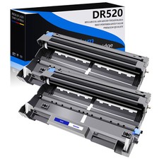 2PK DR520 Drum Unit for Brother DR-520 DCP-8060 DCP-8065 DCP-8065DN Printer picture
