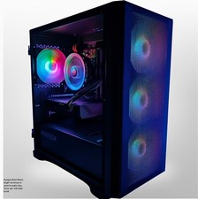 New Nvidia Geforce RTX 5070 Gaming Computer 32GB RAM AMD RYZEN Windows 11 Pro   picture