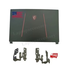 LCD top case Back Cover Hinge For MSI GP75 GL75 GE75 Raider MS-17E2 E7 8RE 9SC picture