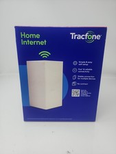 Tracfone Home Internet Router 5G LTE White FWF100V5L Foxconn All-in-One NEW picture