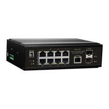 LevelOne IGP-1061 Network Switch Managed L2 Gigabit Ethernet (10/100/1000) ~E~ picture