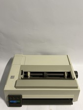 Vintage IBM Proprinter I Model 4201-001 Dot Matrix PARTS picture