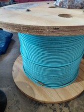 multi mode fiber optic cable spool 658ft picture