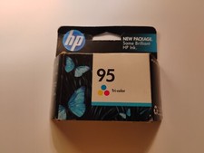 HP 95 (C8766WN) Tri-Color Ink Cartridge - Brand New Old Stock picture