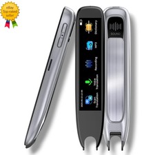 112 Language Translation Scanning Pen Voice Text Translator Reader - NEW SEALED  picture