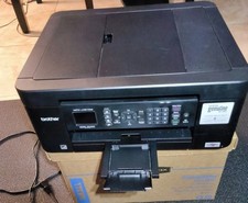 Brother MFC-J497DW Work Smart Series Wireless All-In-OnePrinterRead Description  picture