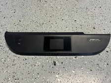 HP ENVY 5660 5661 Printer Control Panel Display Dash Screen OEM w/ Mount Screws picture