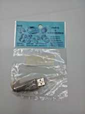 New PS/2 Female to USB Male Converter Connector Adapters - Lot of 10 picture