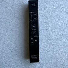 Genuine Sony RMT-CX9 Original OEM Remote Control for SRS-X9 SRS-X99 SRS-X88 picture