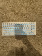 Epomaker G84 White Creamy Sounding Keyboard (no Cable Or Box Included) picture