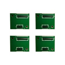 4 x Imaging Drum Reset Chip BCMY for Konica Minolta Bizhub C452, C552, C652 IU61 picture