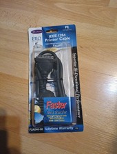 Belkin Pro Series IEEE 1284 Printer Cable 35ft P50 F2A046-06 picture