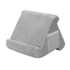 Multi-Angle Pillow for iPad Phone Tablet Read Holder Stand Foam Lap Rest Cushion picture