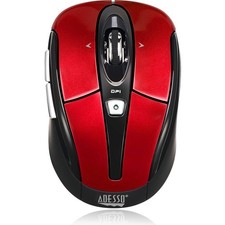 Adesso iMouse S60R 2.4 GHz Wireless Programmable Nano Mouse picture