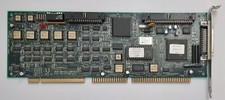 adaptec AHA-2842VL SCSI Floppy VLB Controller (1993, Retro) picture
