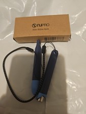 NuPro Amazon Kid-Friendly Tablet Stylus with Tether Pack of 2 - Blue picture