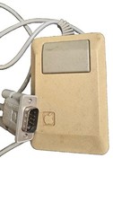 Original Macintosh Mouse For 128k, 512k And Plus - M0100 picture