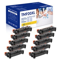 10PK TN 920 TN-920XL Toner compatible with Brother MFC-L5717DW MFC-L5715DW  picture
