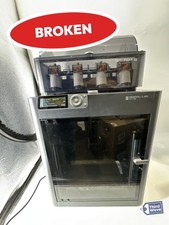 (BROKEN) Bambu Lab P1S Combo 3D Printer AMS Multi-Color High Speed Black picture