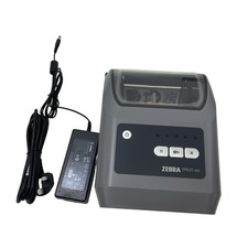 Zebra ZP620 ATP Direct Thermal Label Printer Gray #U4543 (TC) picture