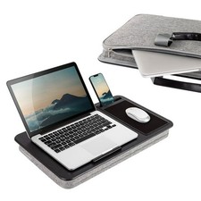 LAPGEAR Home Office Lap Desk with Storage picture