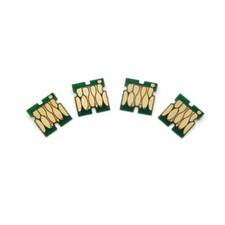 3set Chip For Epson WorkForce Pro WF-6090DW WF-6090DTWC WF-6590DWF  4pc/set picture