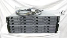 NetApp DS4246 12G IOM12 JBOD 24x 4tb, SAS Card , 2 Cables, Rail Kit picture