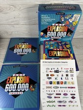 Nova Development Art Explosion 600,000 Images Software Windows CDs & Manual picture