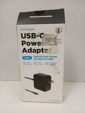 Innergie 65W USB-C Universal Laptop Power Adapter Charger picture