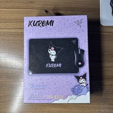 Razer DeathAdder Essential & Goliathus Bundle - Kuromi Edition (E10049424) picture
