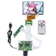HD LCD Controller board VS-TY50-V2+ 5