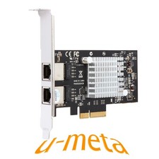 StarTech ST2000SPEXI 10 Gb/s 2-Port(s) RJ-4 PCIe 2.0 x4 NIC NE-D13-2210-00-02361 picture